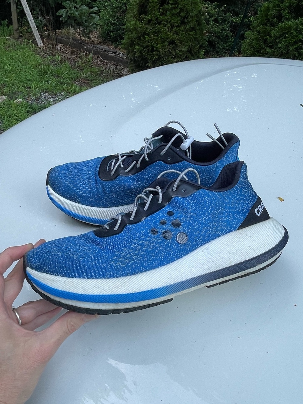 Craft Pacer Running Shoes Size 9